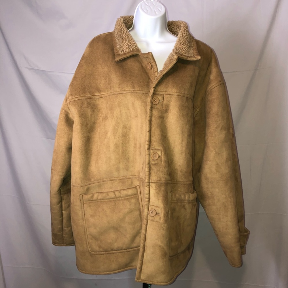 Route 66 Suede jacket